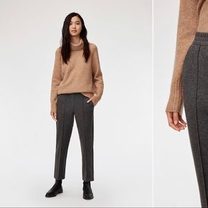 Aritzia Babaton Dressy Jogger Pant